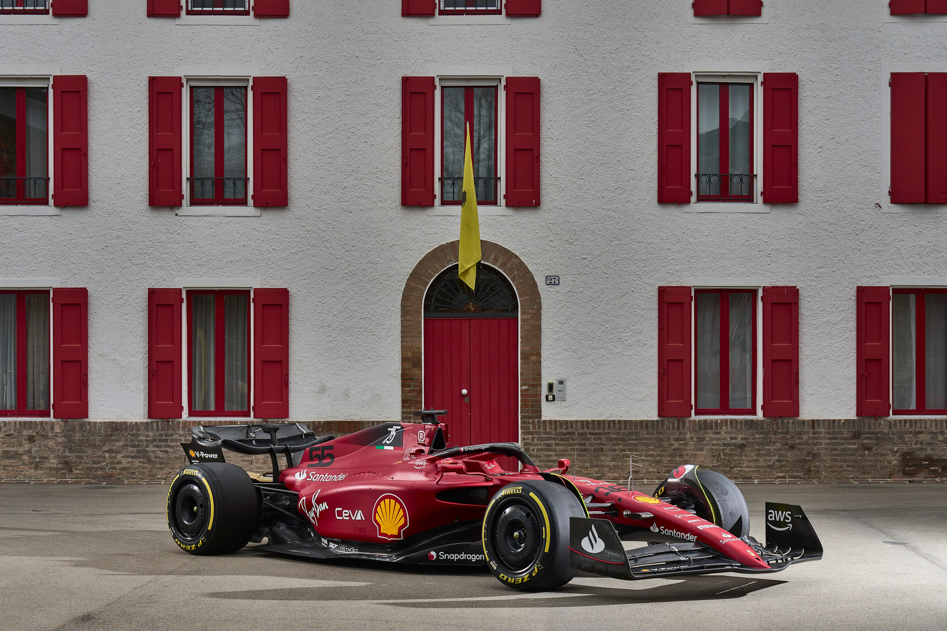 Ferrari SF-24